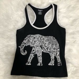 Crop tank